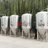 700L Craft Micro Brewery Equipment Complete Steam / Electric Heating Beer Brewing System для продажи