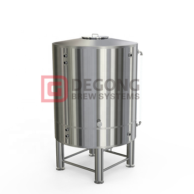 10BBL Beer Brewing Brewery Резервуар для горячей воды Пивное оборудование
