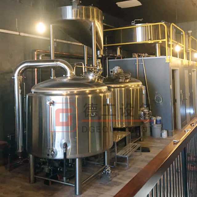 Нержавеющая сталь 304 15hl пивоваренный завод Fermenters BBT с паровым отоплением для продажи