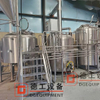 Пивоварни DEGONG с индивидуальным обслуживанием для крафтовых пивоварен / пивоварен / ресторанов Системы пивоварения 10 баррелей