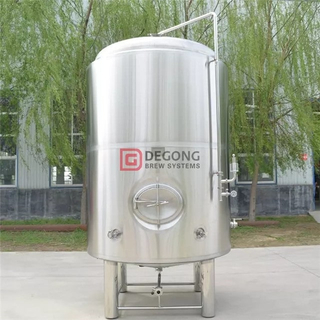 Стандартная конфигурация пивоваренного оборудования 2000 л для продажи и резервуары для пивоварен по индивидуальному заказу