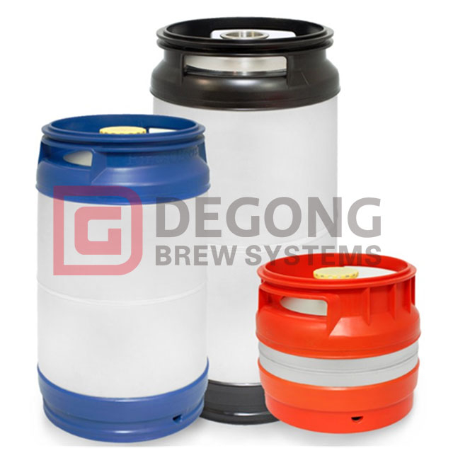 Новый пивной бочонок-ECO Beer Keg