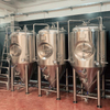 Китайская фабрика 7 BBL поставляет весь набор коммерческих пивоваренных систем из нержавеющей стали для продажи