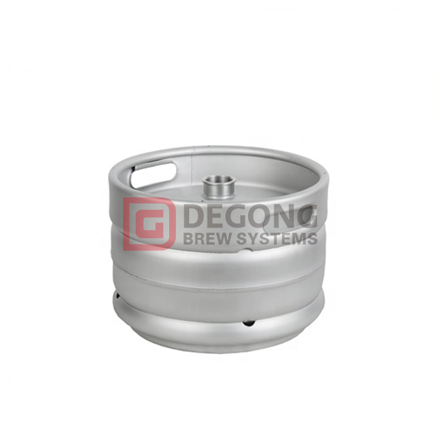 Высококачественная 20-литровая пивная бочка европейского стандарта DEGONG