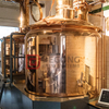 Пивоваренные баки для пивоварения для гостиниц 8BBL Red Copper