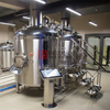 Европейское сертифицированное пивоваренное оборудование Unitanks оборудование для пивоварения 5-20 баррелей популярно
