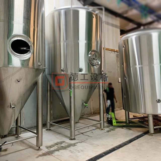 700L пивоваренное оборудование из пищевой нержавеющей стали лучшее оборудование для производства пива на продажу