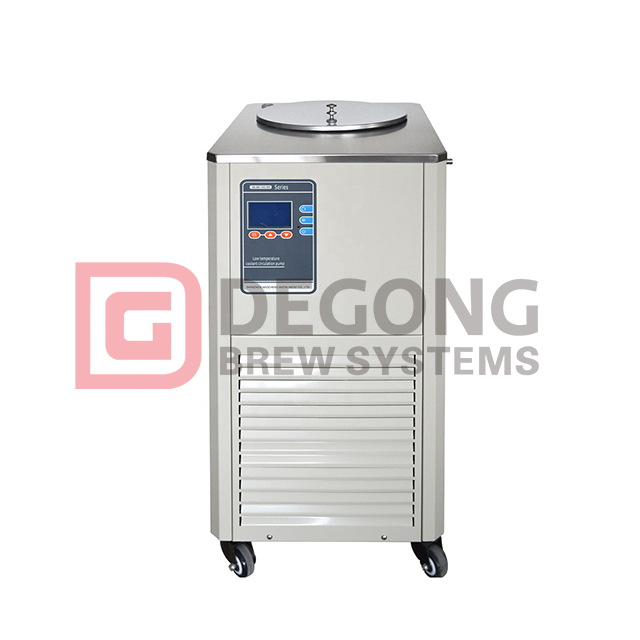 5L / 10L / 20L / 50L / 100L LCD Отопление Промышленный охладитель спирта / гликоля