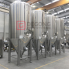5000L коническое оборудование пивоварни Fermenter нержавеющей стали заваривать пива танка брожения