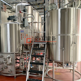 Стоимость оборудования пивоваренного завода 7bbl для ресторана пивоварня оборудование кустарного производства пива